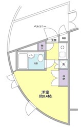 ルーニィ平町の物件間取画像